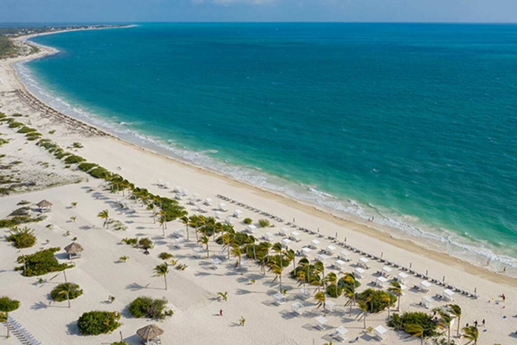 Activités et paysages à proximité du Majestic Mirage Costa Mujeres