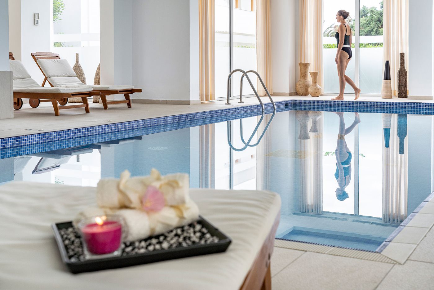 K Spa du Kinetta Beach Resort
