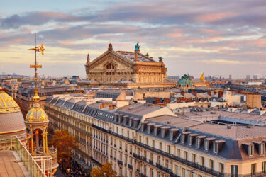 Paris : une escapade parfaite automne comme hiver avec Air Canada