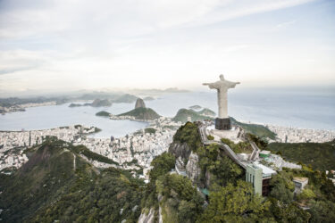 Envolez-vous pour Rio de Janeiro avec Air Canada