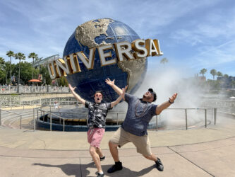 Faites des économies sur votre forfait vacances à Universal Orlando Resort!