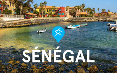 Montréal → Dakar : nouveau vol Air Transat, cap sur le Sénégal & la teranga
