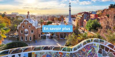 Barcelone, Valence et Madrid – Espagne