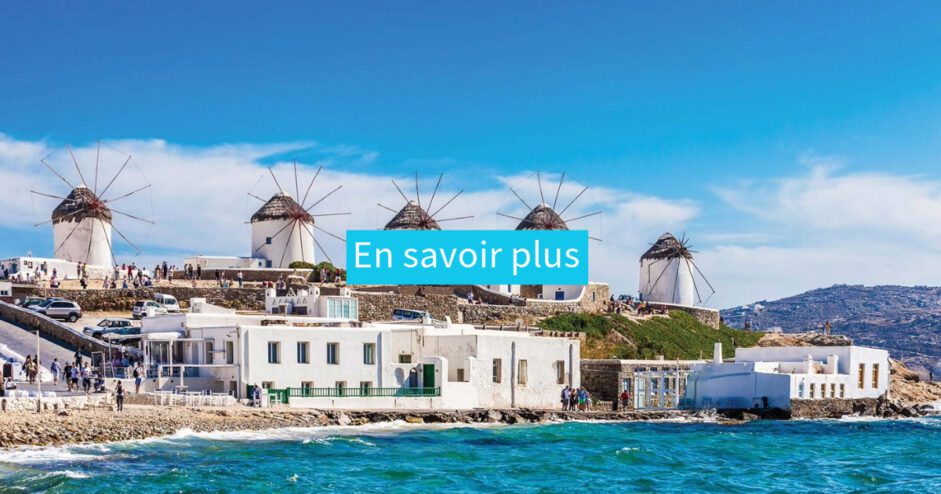Forfait Alpha – Grèce