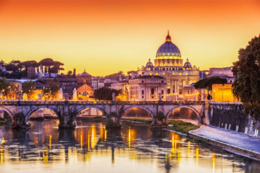 L’Italie à moins de 2000 $