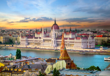 Budapest & Prague avec Air Canada : l’Europe centrale à portée de main