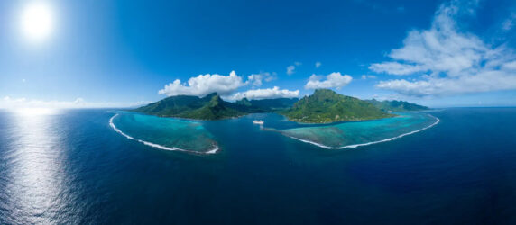 Tahiti : conférence et promotion de rêve sur les croisières Paul Gauguin