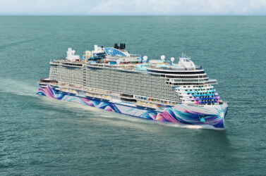 Norwegian Aura, la nouvelle perle de Norwegian Cruise Line