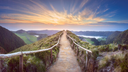 Air Canada : les Açores, nouvelle destination incroyable