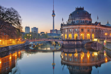 Montréal-Berlin : nouveau vol direct vers la capitale vibrante de l’Allemagne