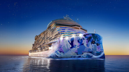 Norwegian Luna : le petit nouveau de NCL prend le large