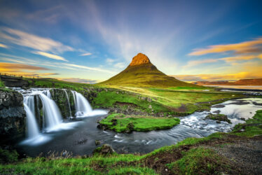 Transat : Nouveau circuit en Islande !