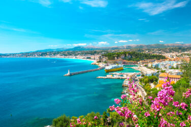 Transat : Nice et les parfums de la Côte d’Azur
