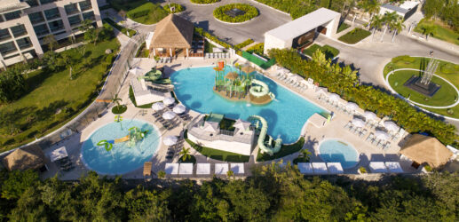 Paradisus Playa del Carmen Riviera Maya : Le Luxe Pensé pour les Familles avec Transat