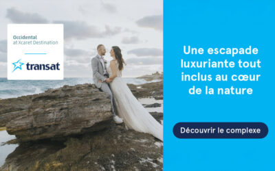 Xcaret: L&rsquo;Aventure Romantique