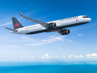 Airbus A321XLR d’Air Canada : nouvelles frontières, nouvelles cabines