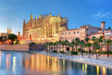 Palma de Majorque avec Vacances Air Canada