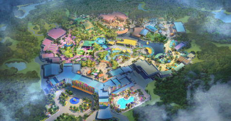 Universal Kids Resort : Sept mondes extraordinaires. Du plaisir sans fin.