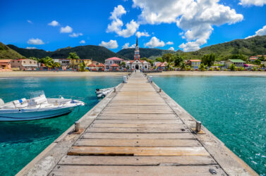 La Martinique, sans passer par Montréal