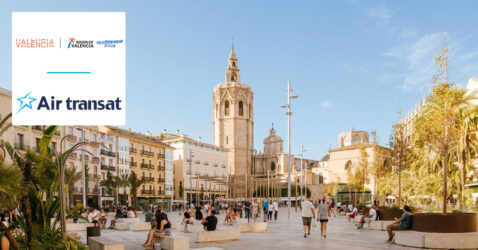 Transat : séjour festif à Valence